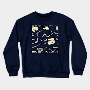 Bones Crewneck Sweatshirt